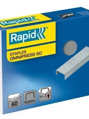 Cenově Výhodný Drátky "Omnipress 60", RAPID OFERTA office vše pro kancelář