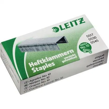 Drátky "Power Performance P2", No.10, LEITZ OFERTA office vše pro kancelář Bezpečná Platba