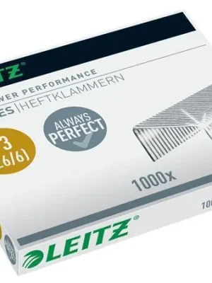 Oblíbený Drátky "Power Performance P3", 26/6, LEITZ OFERTA office vše pro kancelář