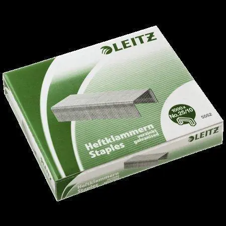 Drátky "Power Performance P5", 25/10, LEITZ OFERTA office vše pro kancelář Nejlepší Cena