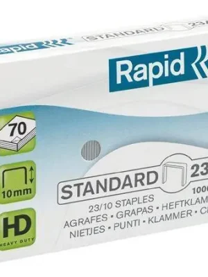 Drátky "Standard" 23/10, RAPID OFERTA office vše pro kancelář Nová Kolekce