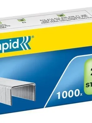 Drátky "Standard", 24/6, RAPID OFERTA office vše pro kancelář Super Cena