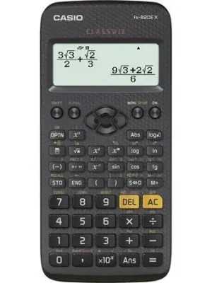 Kalkulačka,vědecká "FX-82 CE X", 379 funkcí, CASIO OFERTA office vše pro kancelář Bezpečná Platba