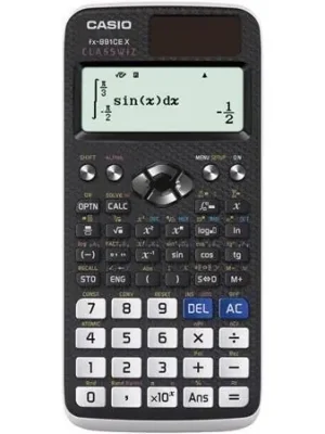 Kalkulačka,vědecká "FX-991 CE X", 668 funkcí, CASIO OFERTA office vše pro kancelář Akční Nabídka