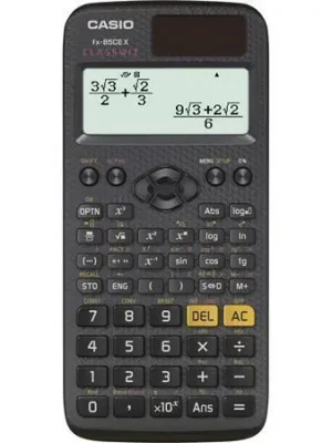 Odeslání Ihned Kalkulátor "FX-85CEX", vědecká, 379 funkcí, CASIO OFERTA office vše pro kancelář