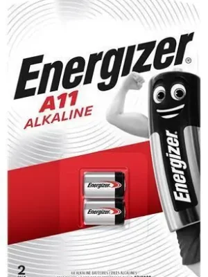 Vrácení Zdarma Baterie V11A/E11A, 2 ks, ENERGIZER OFERTA office vše pro kancelář