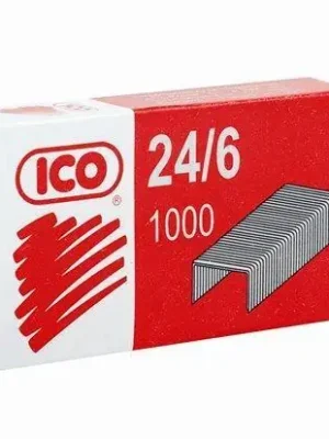 Ihned K Objednání Drátky do sešívaček, 24/6, ICO OFERTA office vše pro kancelář