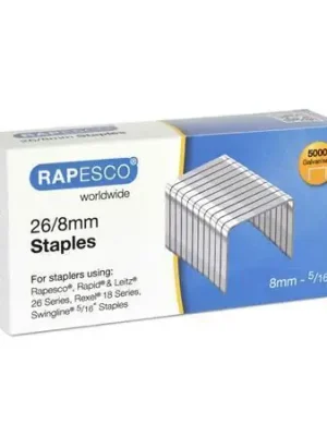 Koupit Online Drátky do sešívaček, 26/8, RAPESCO OFERTA office vše pro kancelář
