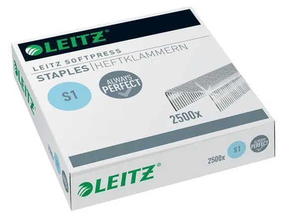 Drátky do sešívačky "Softpress", 26/6, LEITZ OFERTA office vše pro kancelář Výprodej