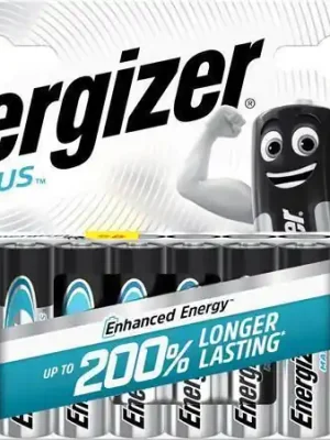 Cenová Bomba Baterie "Max Plus", AA, 8 ks, ENERGIZER 7638900437362 OFERTA office vše pro kancelář