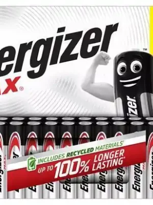 Baterie "Max", AAA, 20 ks, ENERGIZER 7638900438321 OFERTA office vše pro kancelář Omezená Nabídka