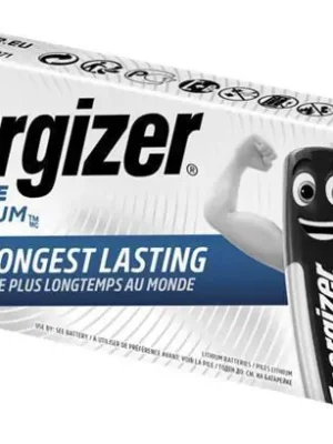 Baterie "Ultimate Lithium", AA, 10 ks, lithiová, ENERGIZER 7638900343526 OFERTA office vše pro kancelář Sezónní Sleva