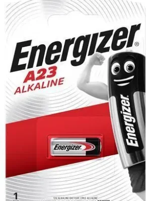 Vysoce Kvalitní Baterie A23, 1 ks v balení, ENERGIZER OFERTA office vše pro kancelář