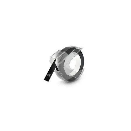 Páska "3D", černá, 9 mm x 3 m, DYMO 520109/S0898130 OFERTA office vše pro kancelář Cenová Bomba