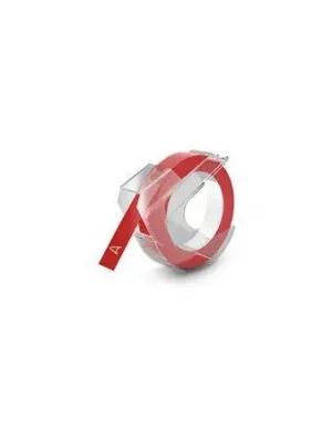 Akční Nabídka Páska "3D", červená, 9 mm x 3 m, DYMO 520102/S0898150 OFERTA office vše pro kancelář