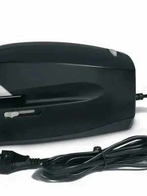 Sešívačka "5990", černá, elektrická, 24/6, na 20 listů, KW-TRIO 05990 OFERTA office vše pro kancelář Nová Kolekce