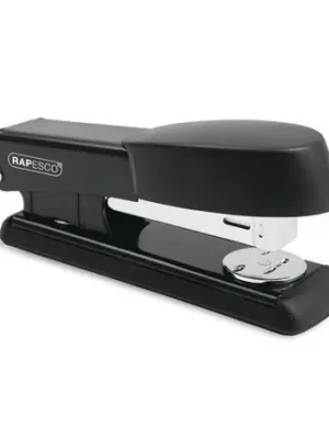 Sešívačka "Bowfin Half-Strip", 24/6, 26/6, na 25 listů, kovová, černá, RAPESCO OFERTA office vše pro kancelář Koupit Online