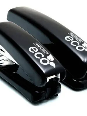 Sleva Sešívačka "ECO Full-Strip", 24/6, 26/6, na 20 listů, plastová, černá, RAPESCO OFERTA office vše pro kancelář
