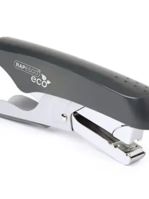 Levný Sešívačka "Eco Whale", chromová/černá, 24/6-8, 26/6-8, na 45 listů, RAPESCO RPWHALE OFERTA office vše pro kancelář