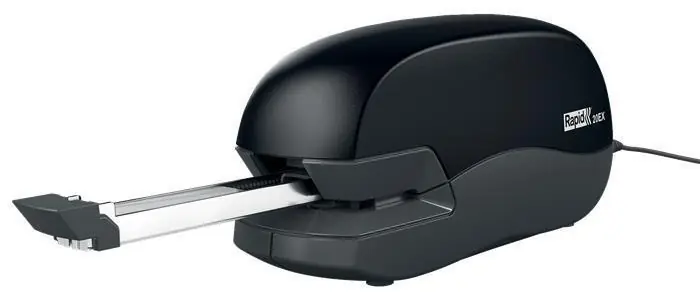 Tovární Cena Sešívačka "Fixativ 20EX", černá, elektrická, 20 listů, RAPID OFERTA office vše pro kancelář