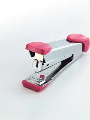 Hit Sezóny Sešívačka "HD-10K", purpurová, No. 10, 16 listů, MAX OFERTA office vše pro kancelář