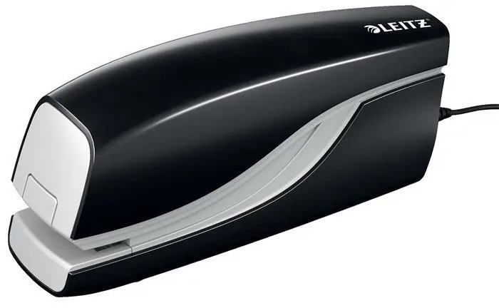 Bezpečná Platba Sešívačka "Nexxt 5532", černá, elektrická, No.10, 10 listů, LEITZ OFERTA office vše pro kancelář