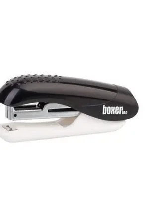 Zlevněný Sešívačka, černá, No. 10, 10 listů, BOXER OFERTA office vše pro kancelář