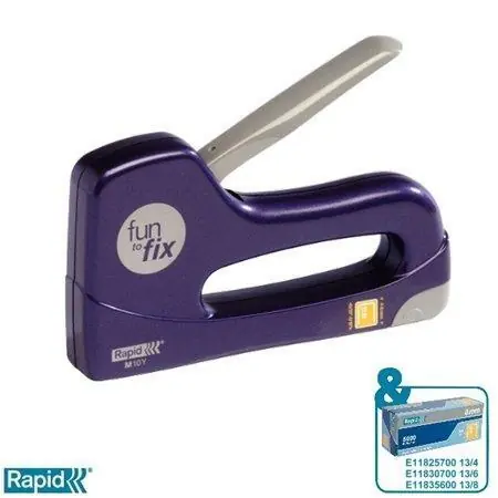 Sponkovačka Rapid Fun to Fix M10Y, RAPID OFERTA office vše pro kancelář Jen Po Omezenou Doba