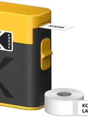 Vysoce Kvalitní Tiskárna štítků "M50", termotransfer, KODAK OFERTA office vše pro kancelář
