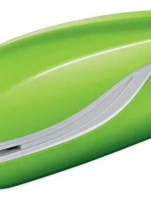 Sešívačka "Wow", zelená, elektrická, No.10, 10 listů, LEITZ OFERTA office vše pro kancelář Cenová Bomba