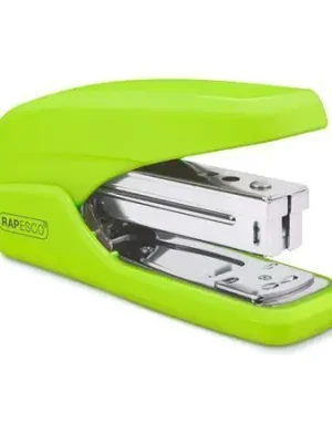 Must-Have Sešívačka "X5-Less Effort", zelená, 24/6, 26/6, 25 listů, plast, RAPESCO OFERTA office vše pro kancelář