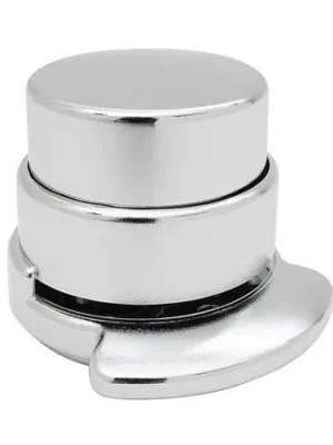 Sešívačka, bez drátků, 6,2x5,7x5 cm, 4 listy, WEDO OFERTA office vše pro kancelář Rychlé Dodání