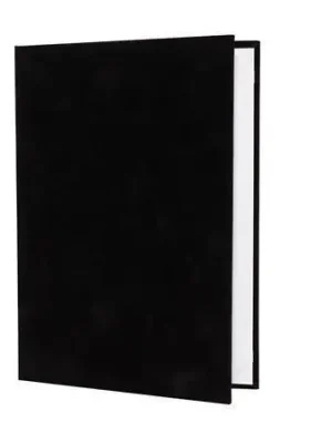 Desky na diplom, černá, A4 OFERTA office vše pro kancelář Akce
