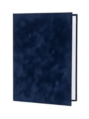 Desky na diplom, modrá, A4 OFERTA office vše pro kancelář Must-Have