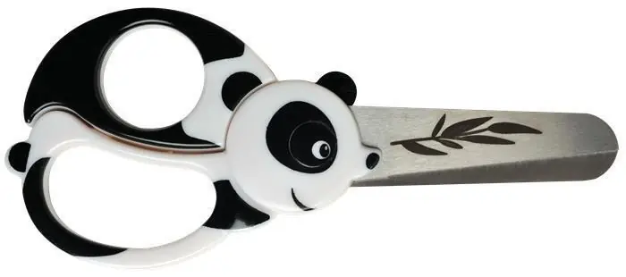 Bezpečná Platba Dětské nůžky, 13 cm, panda, FISKARS 1004613 OFERTA office vše pro kancelář