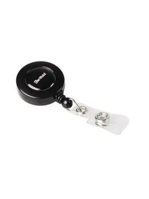 Víkendová Akce Držák jmenovek, černá, DJOIS OFERTA office vše pro kancelář