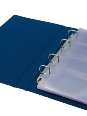 Náhradní fólie do vizitkáře na 200 ks, PANTAPLAST OFERTA office vše pro kancelář Výhodná Nabídka