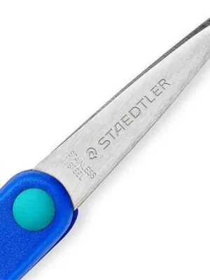 Nůžky "Noris Club", modré, dětské, 14 cm, pro leváky, STAEDTLER OFERTA office vše pro kancelář Nejlepší Volba