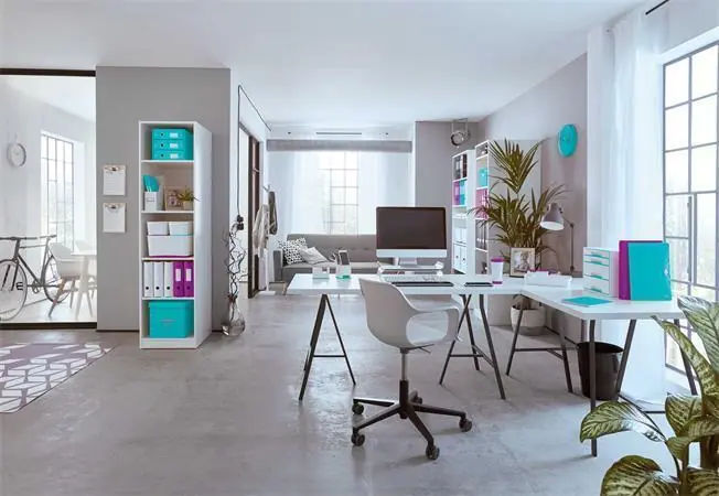 Nůžky "Wow Titan", fialová, 20,5 cm, LEITZ OFERTA office vše pro kancelář Přímo Od Výrobce