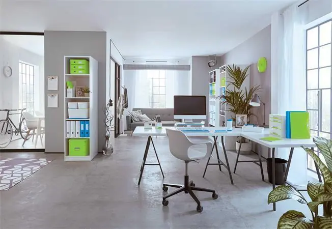 Nůžky "Wow Titán", zelená, 20,5 cm, LEITZ OFERTA office vše pro kancelář Nejlepší Cena