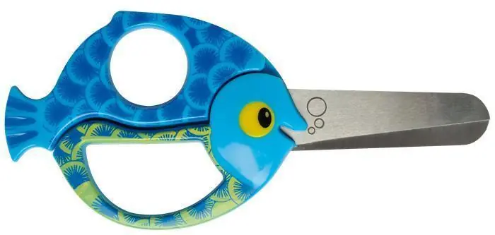 Bezpečná Platba Nůžky dětské, ryba, 13 cm, FISKARS 1003746 OFERTA office vše pro kancelář
