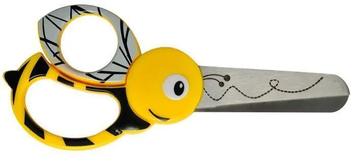Nůžky dětské, včela, 13 cm, FISKARS 1003747 OFERTA office vše pro kancelář Odeslání Ihned