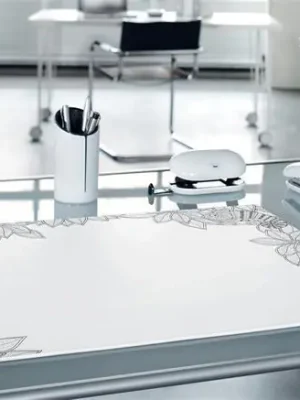 Cenově Výhodný Podložka na stůl, 595 x 410 mm, SIGEL OFERTA office vše pro kancelář