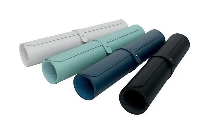 Víkendová Akce Podložka na stůl, světle šedá, 80 x 40 cm, LEITZ 53820085 OFERTA office vše pro kancelář