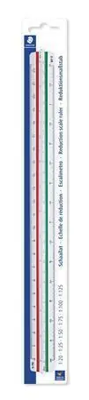 Poměrové měřítko "Mars", pro architekty, plastové, STAEDTLER OFERTA office vše pro kancelář Odeslání Ihned