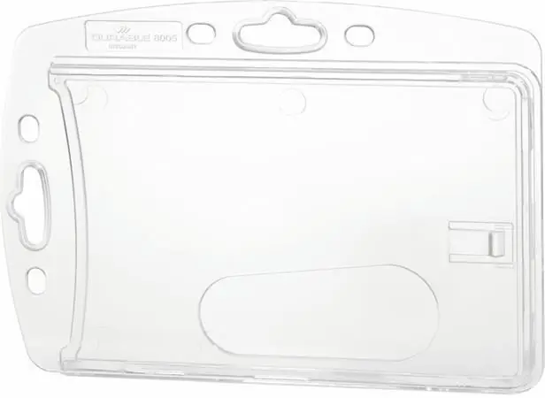 Nejlepší Volba Jmenovka, 54 x 85 mm, akryl, uzavíratelná, DURABLE 890519 OFERTA office vše pro kancelář
