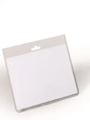 Jmenovka, 60x90 mm, flexibilní, horizontální, DURABLE OFERTA office vše pro kancelář Objednat Nyní