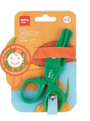 Nůžky, krokodýl, dětské, 12 cm, APLI Kids 20088 OFERTA office vše pro kancelář Vrácení Zdarma