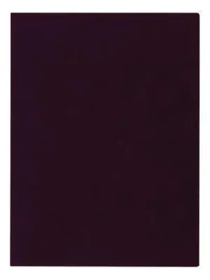 Obal na certifikáty plyšový, vínová, A4, VICTORIA OFERTA office vše pro kancelář Značkový