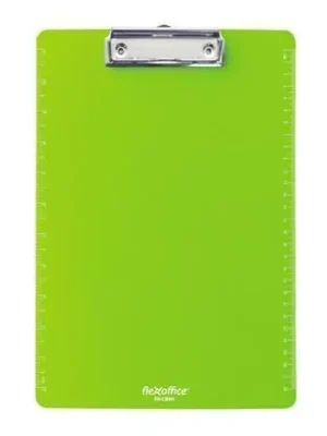Psací podložka "FO-CB011", zelená, plast, A4, FLEXOFFICE OFERTA office vše pro kancelář Akční Cena